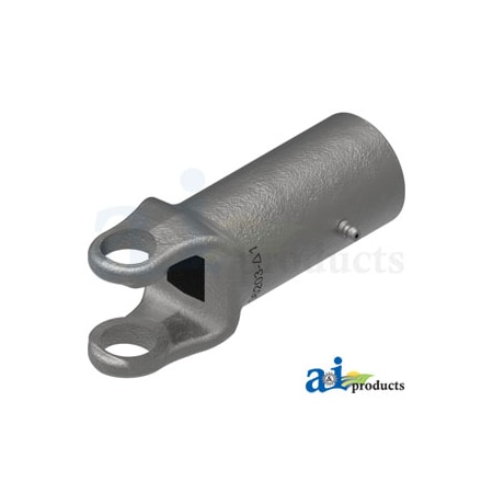 A & I Products Square Slip Sleeve Yoke 6" x2.5" x2" A-808-1014